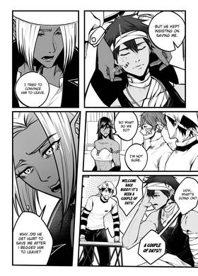 Read Nightstar  30 Page 6 in English