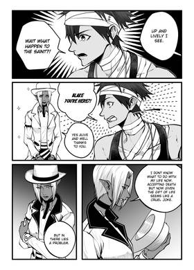 Read Nightstar  30 Page 7 in English