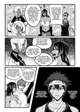 Read Nightstar  30 Page 8 in English