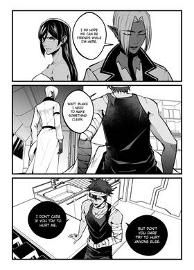 Read Nightstar  30 Page 9 in English
