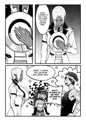 Read Nightstar  30 Page 10 in English