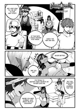 Read Nightstar  31 Page 2 in English