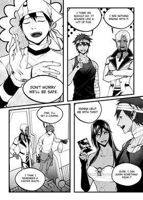 Read Nightstar  31 Page 4 in English