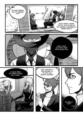 Read Nightstar  31 Page 6 in English