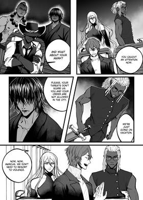 Read Nightstar  31 Page 7 in English