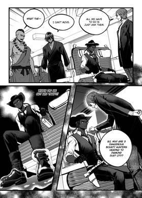 Read Nightstar  31 Page 8 in English