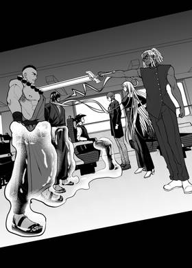 Read Nightstar  31 Page 9 in English