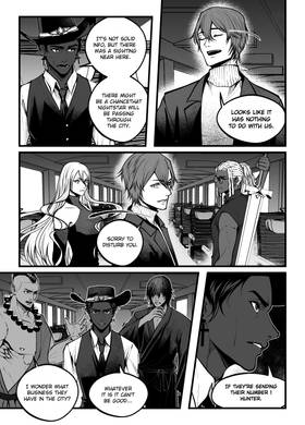 Read Nightstar  31 Page 10 in English