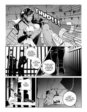 Read Nightstar  1 Page 5 in English
