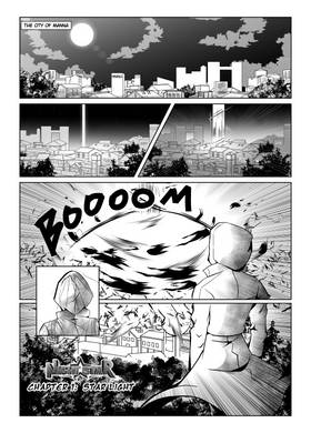 Read Nightstar  1 Page 2 in English