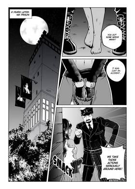 Read Nightstar  1 Page 4 in English