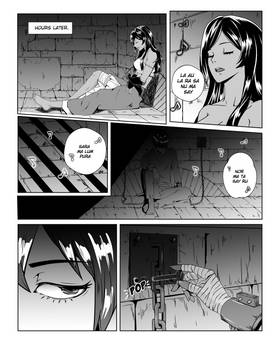 Read Nightstar  1 Page 6 in English