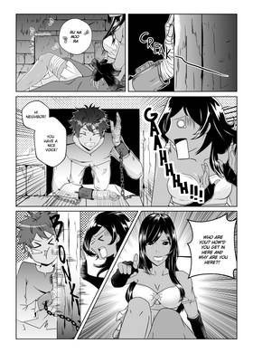 Read Nightstar  1 Page 7 in English