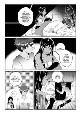 Read Nightstar  1 Page 9 in English