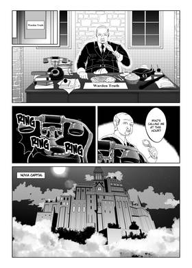 Read Nightstar  1 Page 10 in English