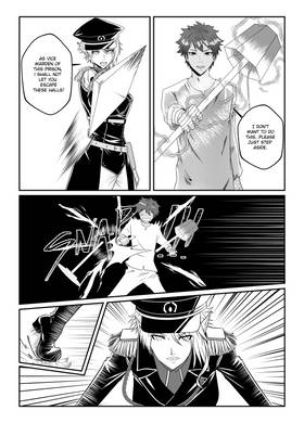 Read Nightstar  2 Page 3 in English