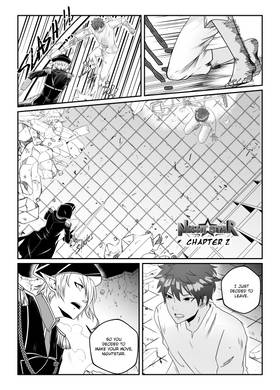 Read Nightstar  2 Page 2 in English