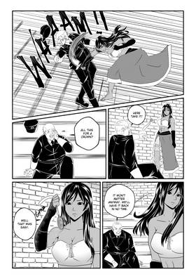 Read Nightstar  2 Page 5 in English