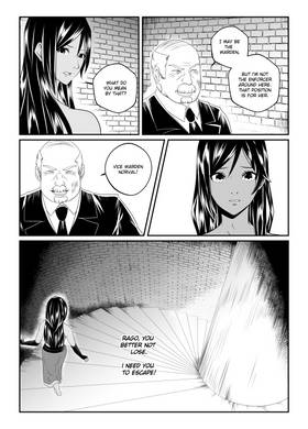 Read Nightstar  2 Page 6 in English