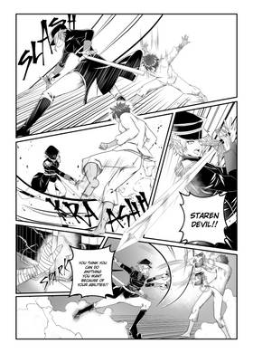 Read Nightstar  2 Page 10 in English