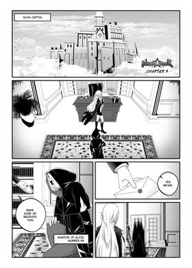 Read Nightstar  3 Page 2 in English