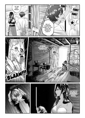 Read Nightstar  3 Page 4 in English