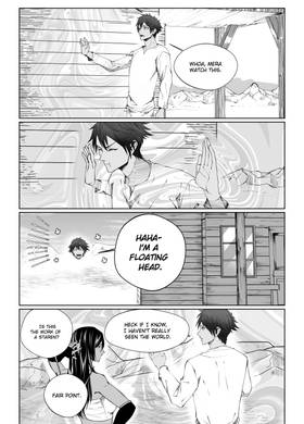 Read Nightstar  3 Page 6 in English