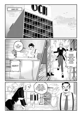 Read Nightstar  3 Page 8 in English