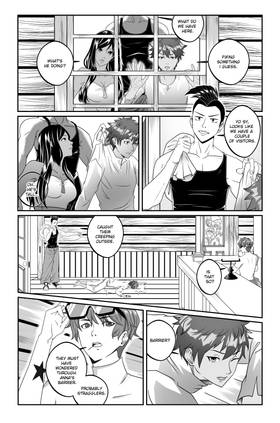 Read Nightstar  3 Page 9 in English
