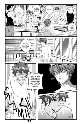 Read Nightstar  3 Page 10 in English