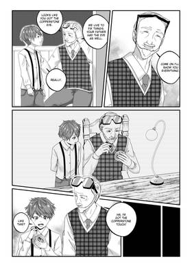 Read Nightstar  4 Page 3 in English