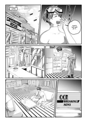 Read Nightstar  4 Page 5 in English