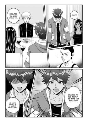 Read Nightstar  4 Page 6 in English