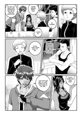 Read Nightstar  4 Page 7 in English