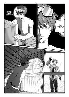 Read Nightstar  4 Page 10 in English