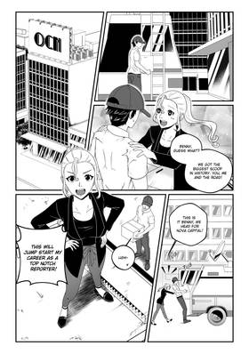 Read Nightstar  5 Page 7 in English