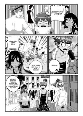 Read Nightstar  5 Page 3 in English