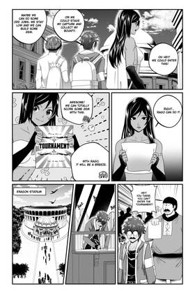 Read Nightstar  5 Page 6 in English