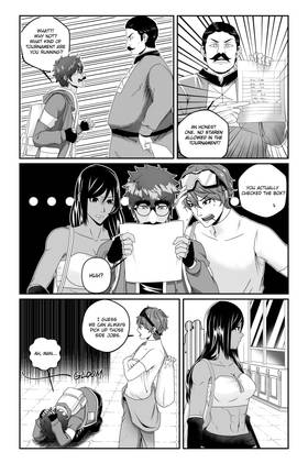 Read Nightstar  5 Page 4 in English