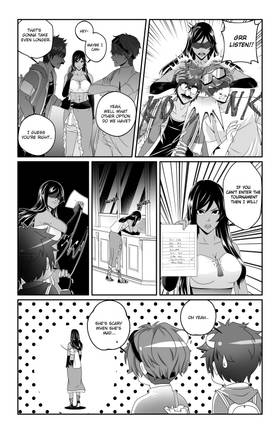 Read Nightstar  5 Page 5 in English