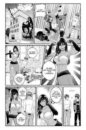 Read Nightstar  5 Page 8 in English