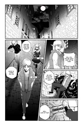 Read Nightstar  5 Page 9 in English