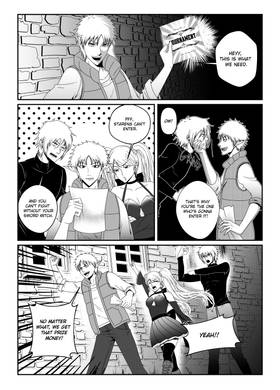Read Nightstar  5 Page 10 in English