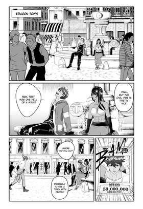 Read Nightstar  5 Page 2 in English