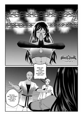 Read Nightstar  6 Page 2 in English