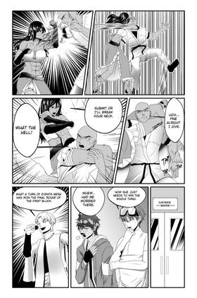 Read Nightstar  6 Page 4 in English