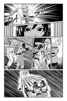 Read Nightstar  6 Page 3 in English