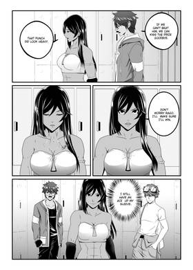 Read Nightstar  6 Page 6 in English
