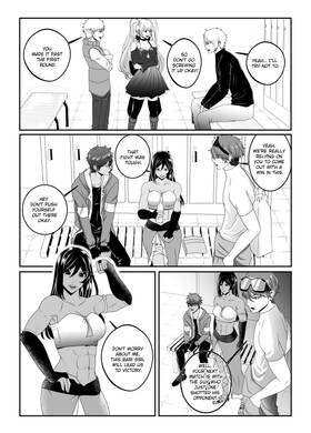 Read Nightstar  6 Page 5 in English