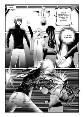Read Nightstar  6 Page 7 in English